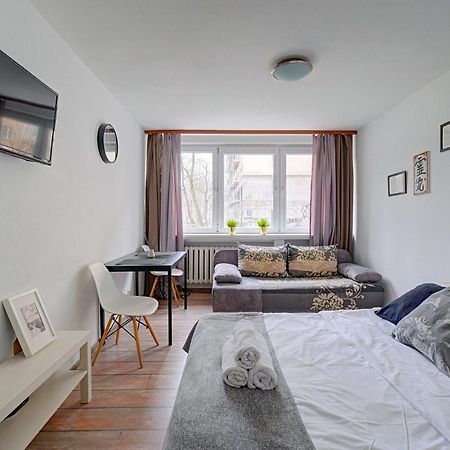 Noctis Apartment Bagno Warszawa Eksteriør bilde