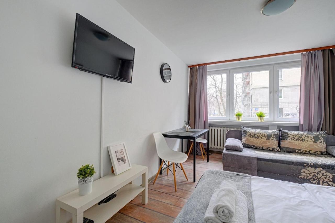 Noctis Apartment Bagno Warszawa Eksteriør bilde